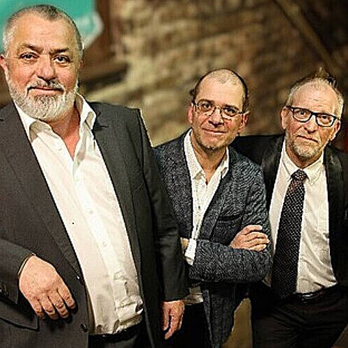 Black Friday im Klaviersalon Atzgersdorf mit dem Jörg Seidel Trio